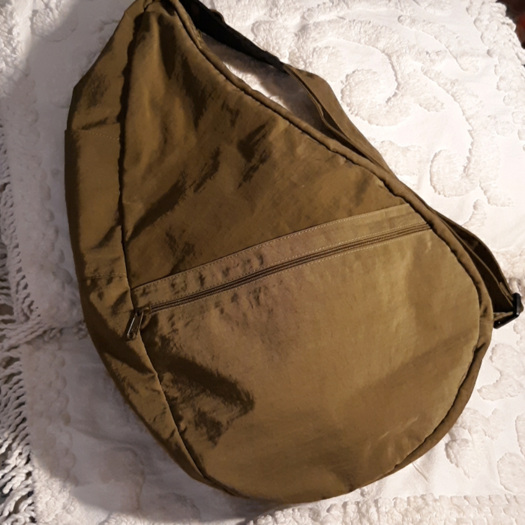 Ameri Bag Large Nylon Crossbody